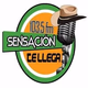Sensacion Radio Logo