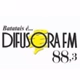 Rádio Difusora Batatais Logo