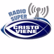 Radio Super Cristo Viene Logo