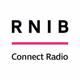 RNIB Connect Radio Logo