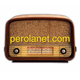 Rádio web Perolanet Logo