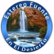 Estereo Fuente En El Desierto Logo