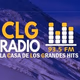 CLG Radio 93.5 Logo