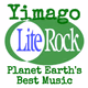 Yimago Radio - Yimago Lite Rock Logo