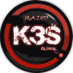 k3sfm Logo