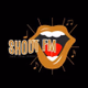 SHOUT FM Logo