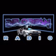 DeLorean Radio Logo