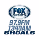 Fox Sports Shoals - WSBM Logo
