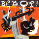 Miled Music - Bebop Logo