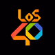 Los 40 Principales - XEWB Logo