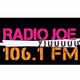 Radio Joe 106 - WVIS Logo