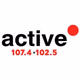 Active Radio Logo