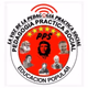 LA VOZ DE LA PEDAGOGÍA PRÁCTICA SOCIAL Logo