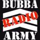 Bubba Army Radio - Bubba TWO Logo