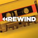 Family Life - Rewind Logo