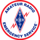 Lucas County SKYWARN Repeater - W8HHF logo