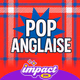 Impact FM - Pop Anglaise Logo