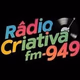 Criativa FM 949 Logo
