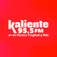 Kaliente 95.5 - W238CO Logo