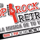 Pop Rock Retro Logo