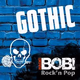 RADIO BOB! - BOBs Gothic Rock Logo