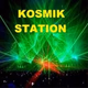 Kosmik Station Radio Logo