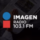 Imagen Radio 103.1 FM - XHEPO Logo