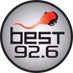 Best Radio 92.6 Logo