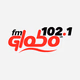 FM Globo - XHAG Logo