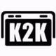 K2K Radio Logo