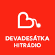 Hitradio.cz - Hitrádio Devadesátka Logo