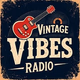 Vintage Vibes Radio Logo