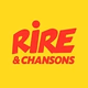 Rire & Chansons - Vos Stars Du Rire Preferees Du Jour Logo