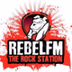 Rebel FM Goondiwindi Logo