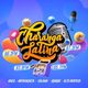 Radio Charanga Latina Chile Logo