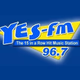 96.7 YES-FM - WYSX Logo