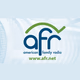 American Family Radio Talk - WRAE Logo