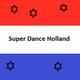Super Dance Holland Logo