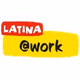 Latina - @work Logo