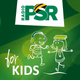 RADIO PSR - Kids Logo