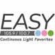 Easy 105.9 & 100.7 - WYEZ Logo