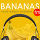 Bananas FM Logo