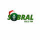 Rádio Sobral 105.5 FM Logo