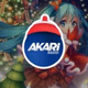 Christmas Akari Radio Logo