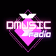 DMusic Radio Logo