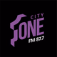 City One 87.7 Logo