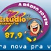 Rádio Nova Estúdio FM Logo