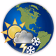NOAA Weather USA Radio - WNG554 Logo