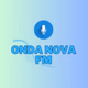 Radio Onda Nova FM Logo