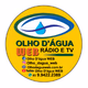 Web Rádio Olho D'água Logo